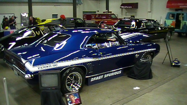 2 Fast 2 Furious Yenko