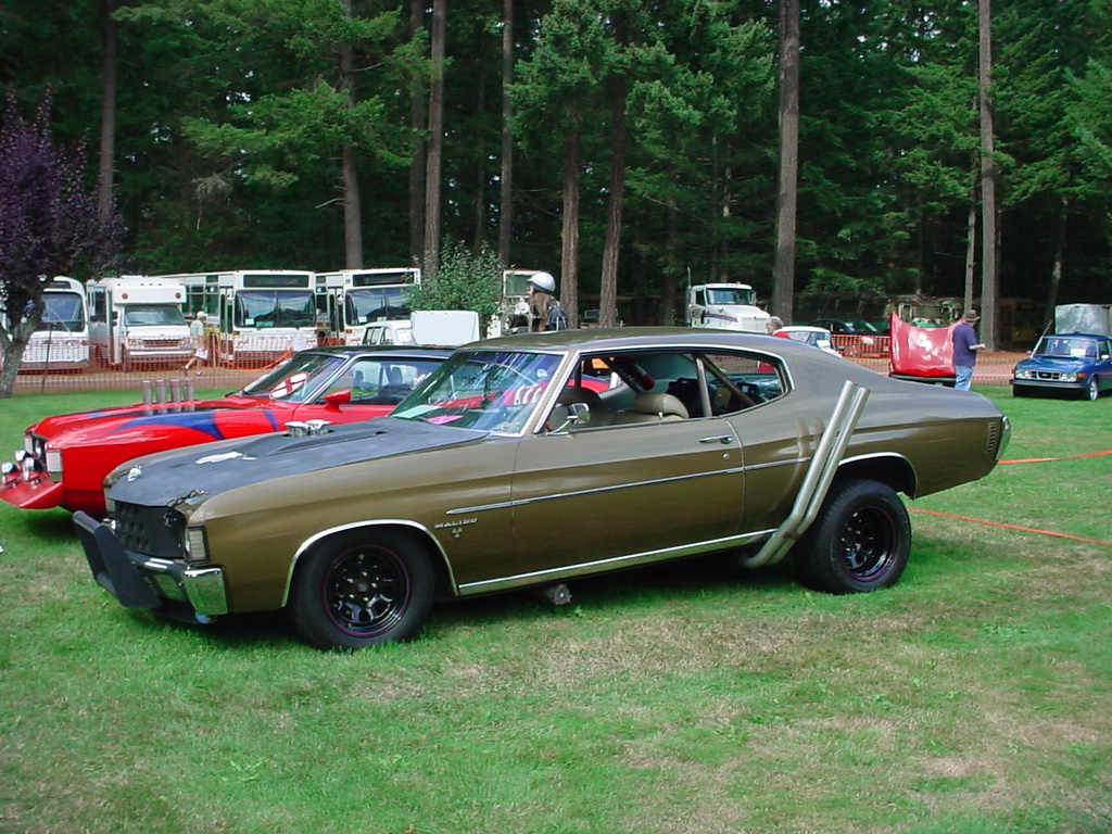 Chevelle at Roadwar Northwest