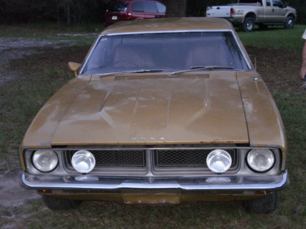 XB Ford Falcon Sedan