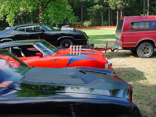 XB Falcon Interceptor XA Bat Coupe and Torino Interceptor hoods