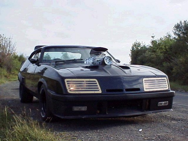 Falcon Mad Max Interceptor