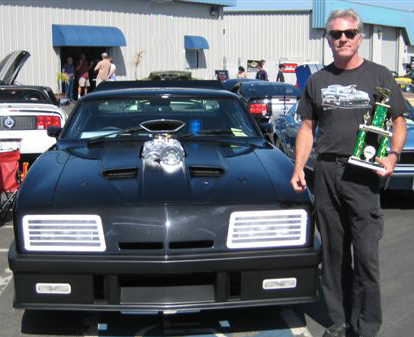 Mad Max Interceptor 1st place Winner