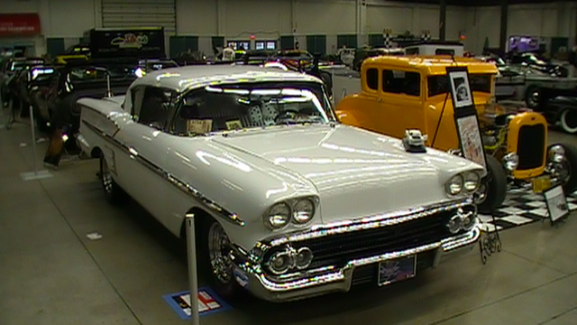 American Graffiti Cars